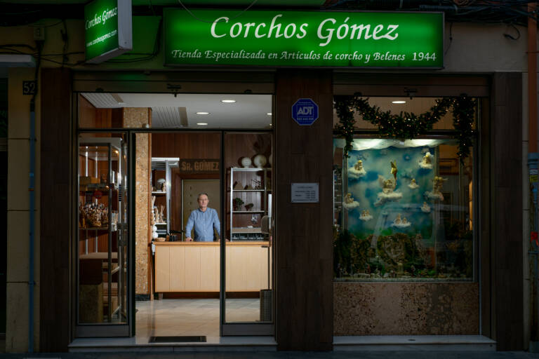 Corchos Gómez