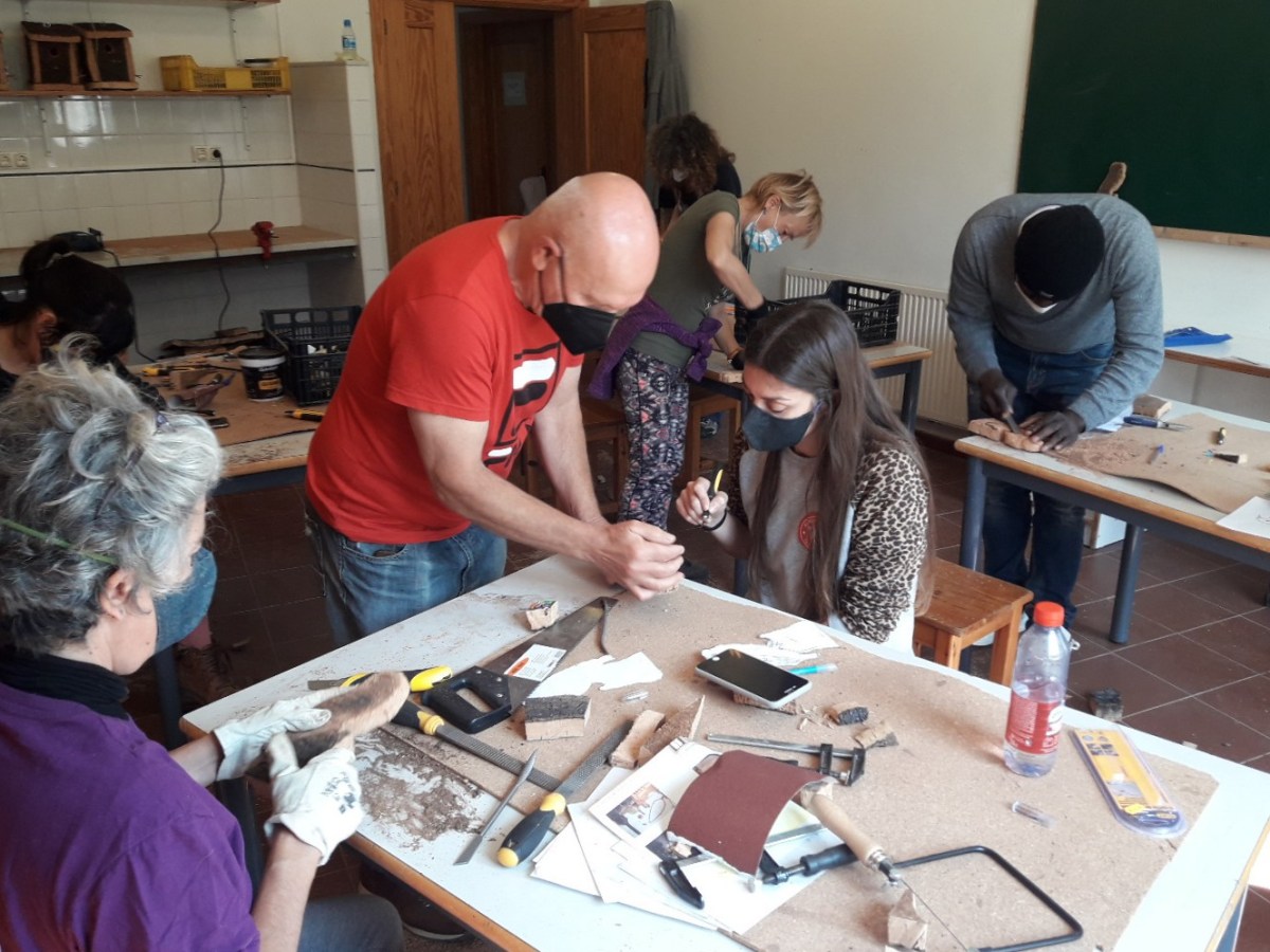 Crónica del segundo&nbsp;taller