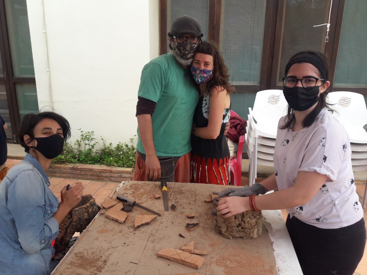 Crónica del tercer&nbsp;taller