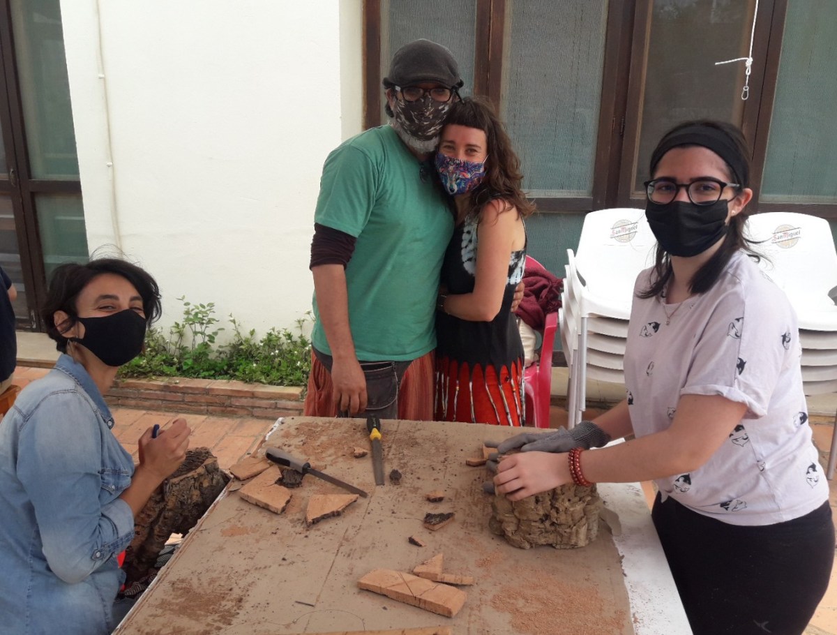 Crónica del tercer&nbsp;taller