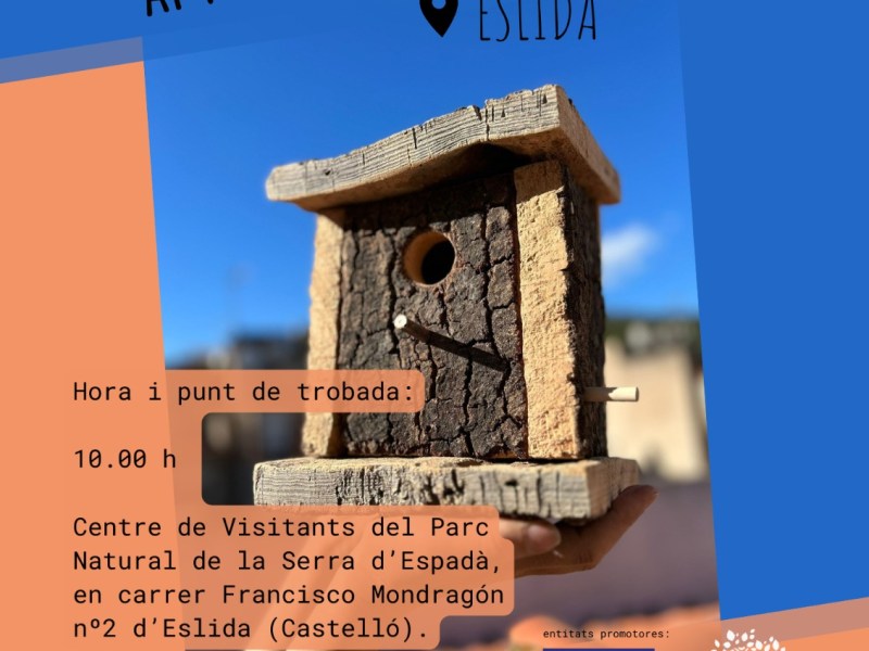 Primeros talleres de Cor de&nbsp;Suro