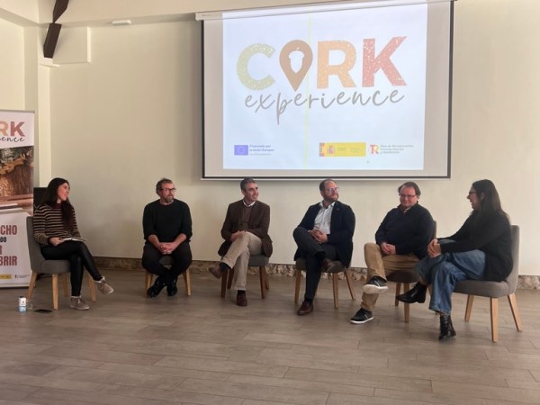Crónica de la tercera jornada en el marco del proyecto «CORK&nbsp;EXPERIENCE»