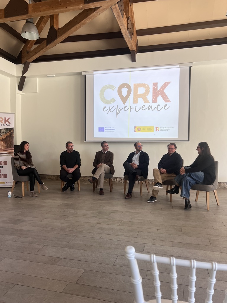 Crónica de la tercera jornada en el marco del proyecto «CORK&nbsp;EXPERIENCE»