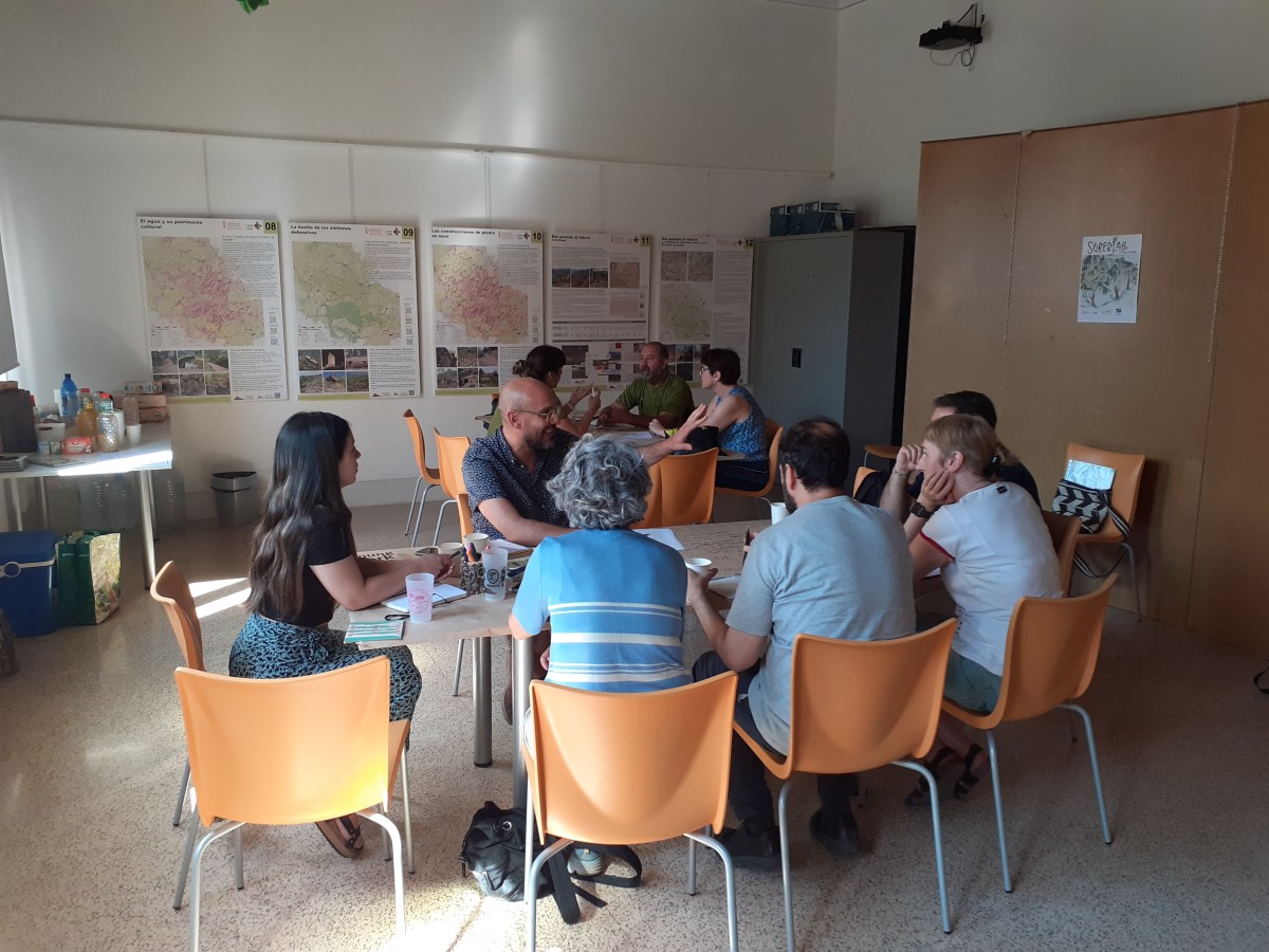 Crónica del laboratorio ciudadano&nbsp;«SuberLab»